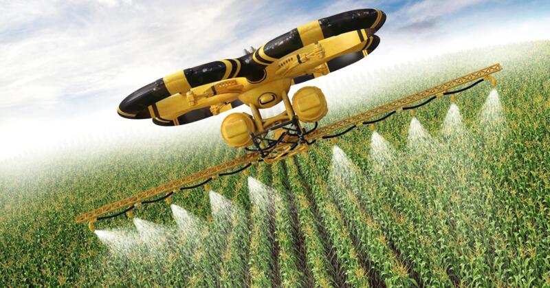 Innovaciones en la Agricultura