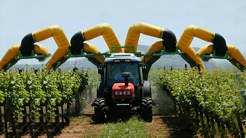 Modern Agriculture