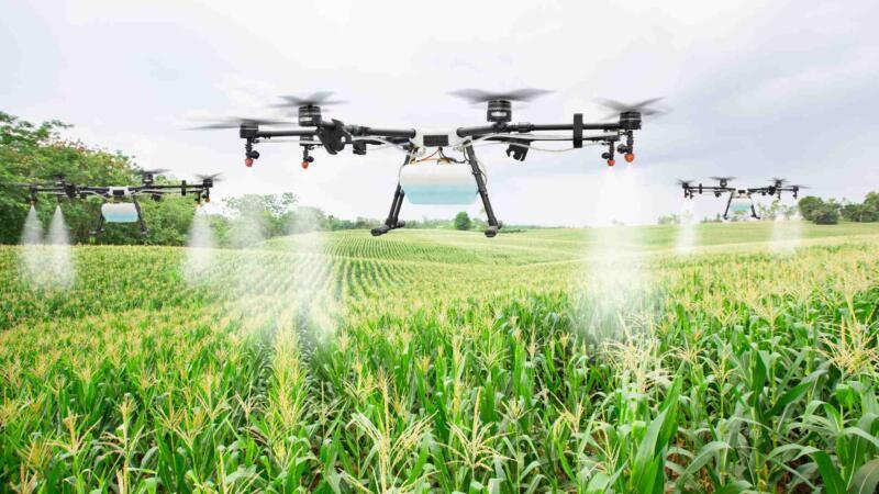 Tecnología en la Agricultura